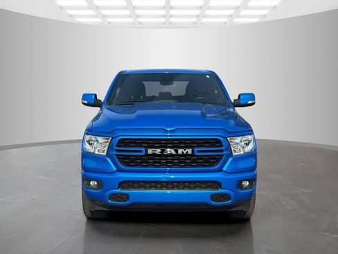 Certified 2022 RAM 1500 Big Horn AWD/4WD image 2