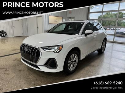 Used 2023 Audi Q3 2.0T Premium