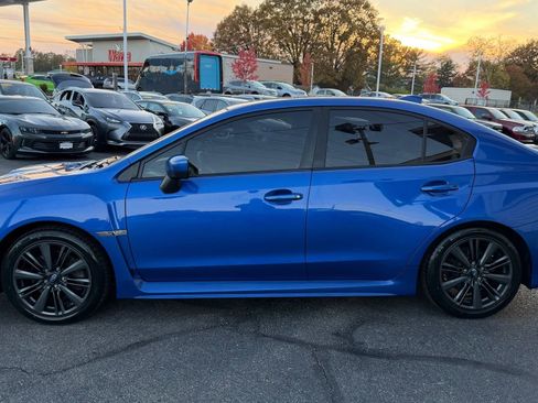 Used 2015 Subaru WRX Limited image 2
