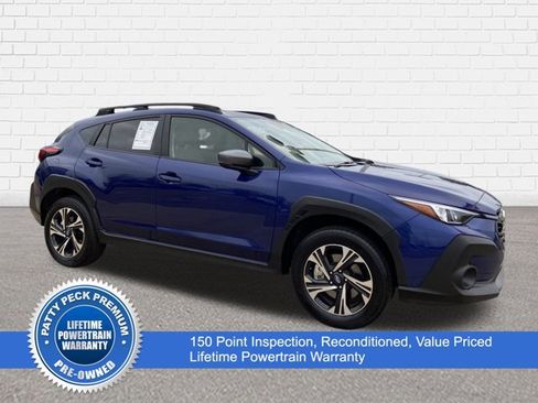 Used 2024 Subaru Crosstrek 2.0i Premium image 1