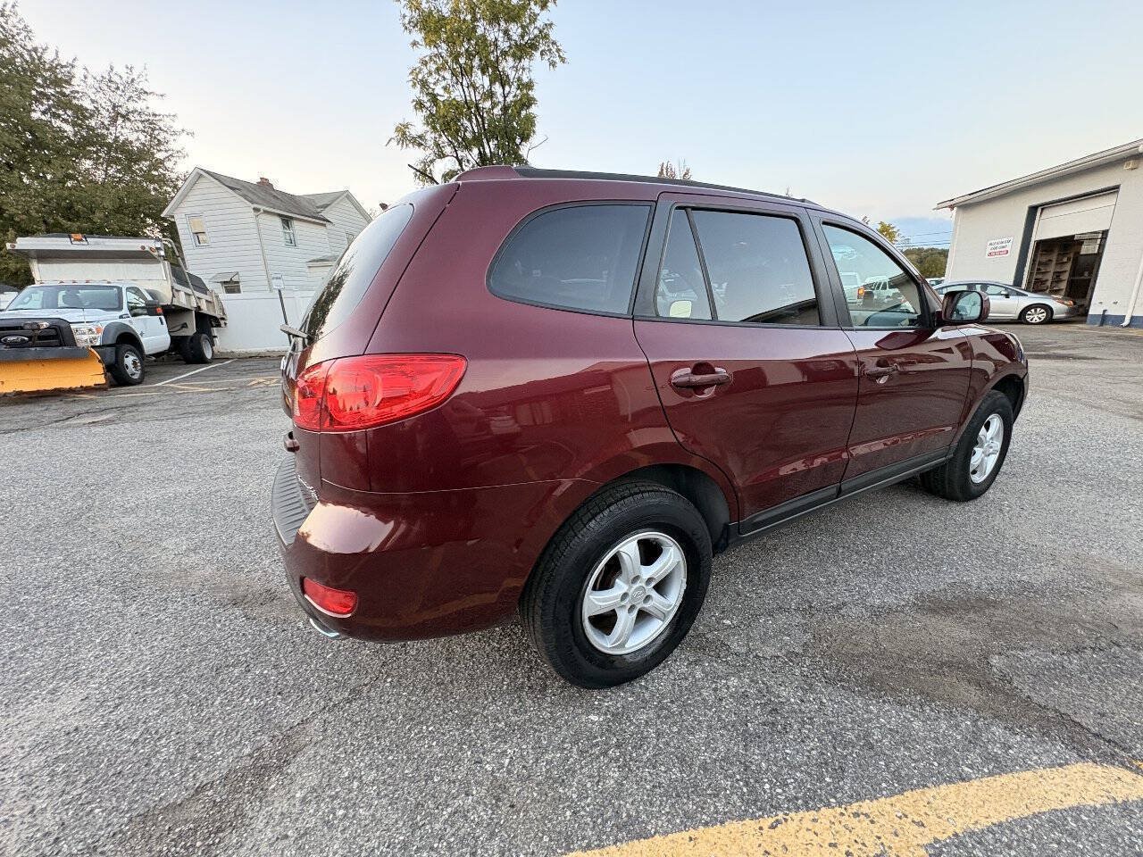 Used 2007 Hyundai Santa Fe GLS FWD image 6