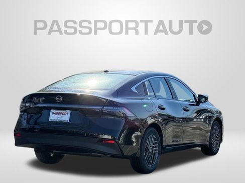 New 2026 Nissan Sentra SV w/ SV Convenience Package FWD image 6