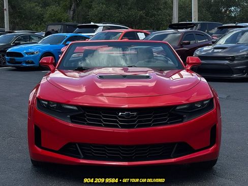 Used 2020 Chevrolet Camaro LT RWD image 13