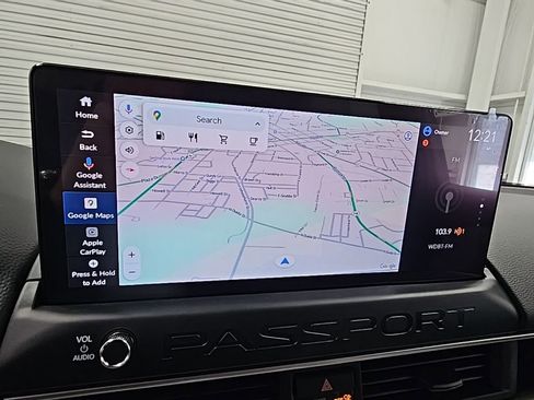 New 2026 Honda Passport TrailSport Elite image 14