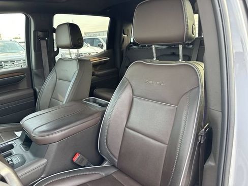 Used 2025 GMC Sierra 1500 Denali w/ Denali Reserve Package AWD/4WD image 20
