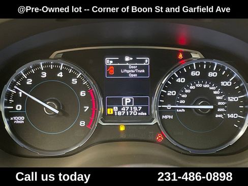 Used 2017 Subaru Forester 2.5i Touring AWD/4WD image 22