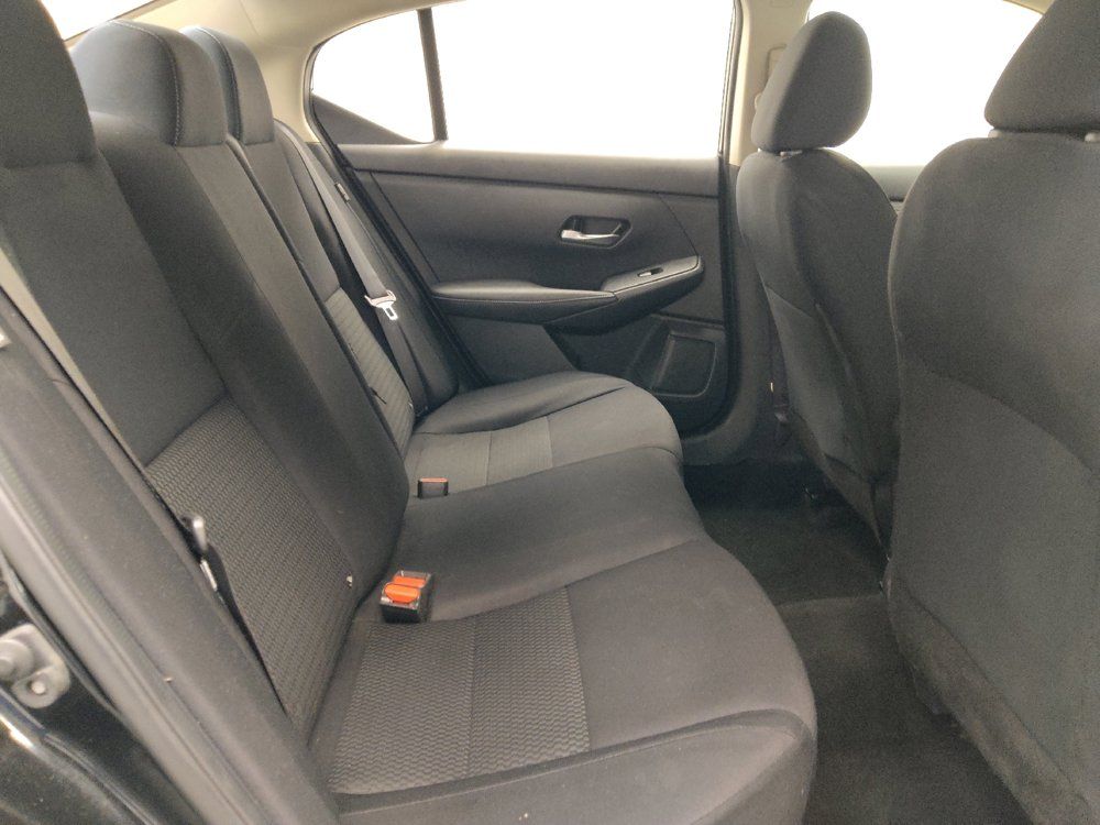 Used 2020 Nissan Sentra S w/ Lighting Package FWD image 19