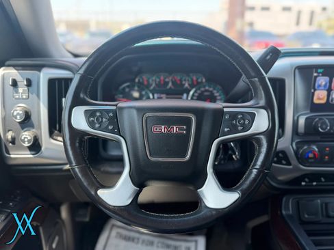 Used 2018 GMC Sierra 1500 SLT AWD/4WD image 31