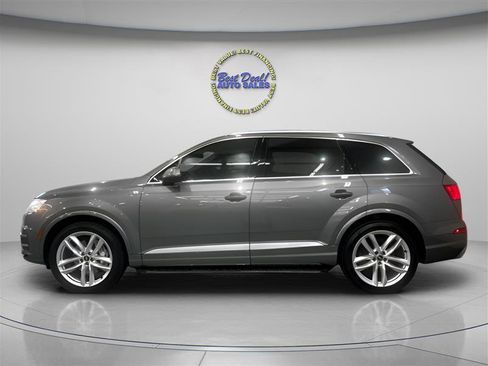 Used 2017 Audi Q7 3.0T Prestige w/ Prestige Package AWD/4WD image 2