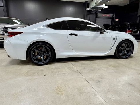 Used 2015 Lexus RC F image 7