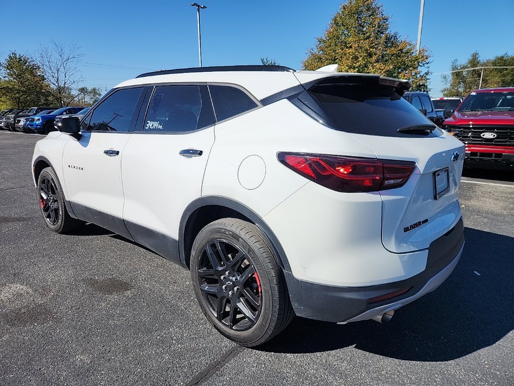 Used 2024 Chevrolet Blazer LT w/ Redline Edition AWD/4WD image 4