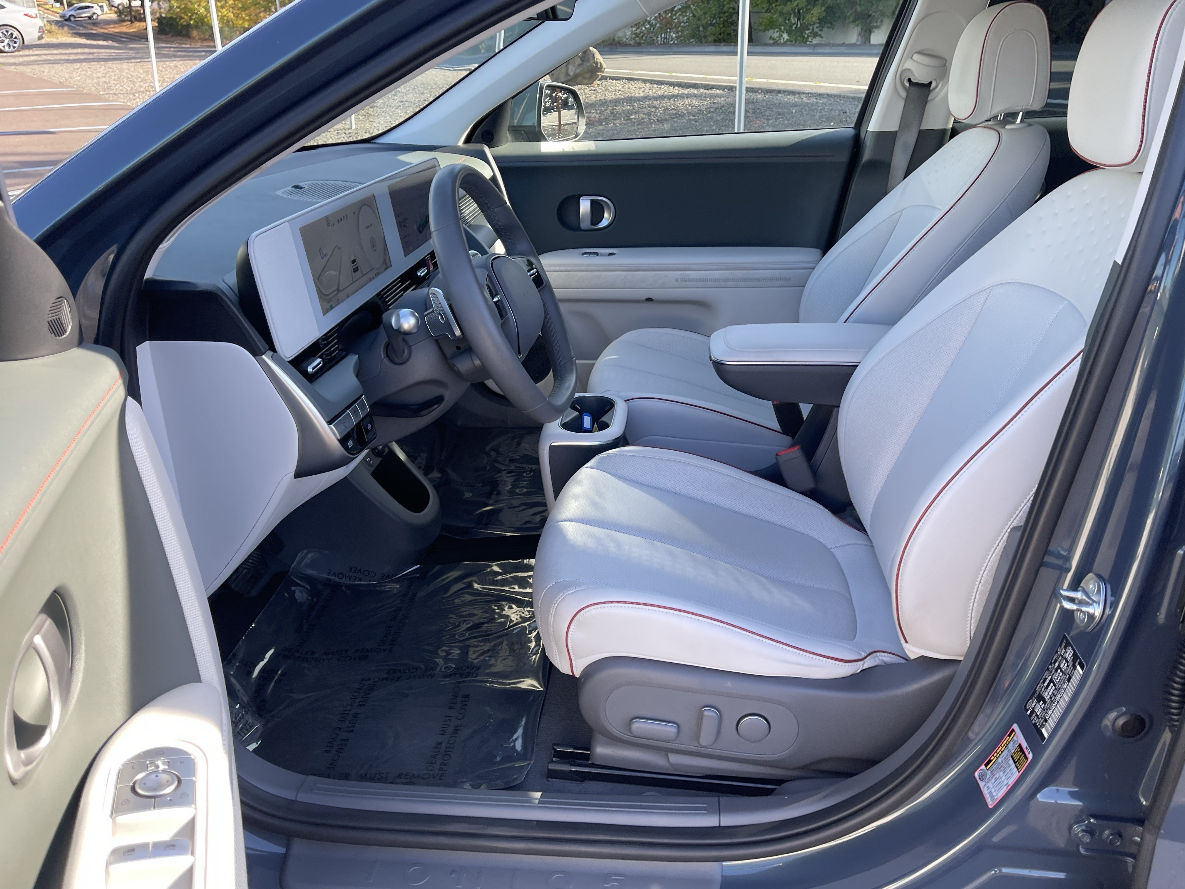 Certified 2023 Hyundai Ioniq 5 SEL w/ Cargo Package AWD/4WD image 11