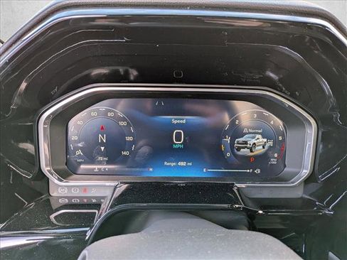 New 2026 Chevrolet Silverado 1500 LT Trail Boss w/ Dark Appearance Package image 11