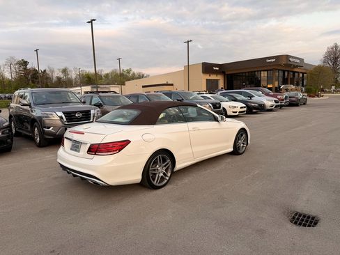 Used 2016 Mercedes-Benz E 400 Cabriolet image 4