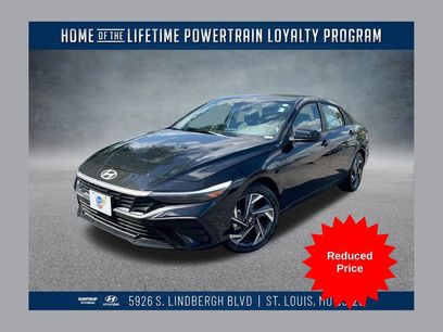 Used 2025 Hyundai Elantra Sport