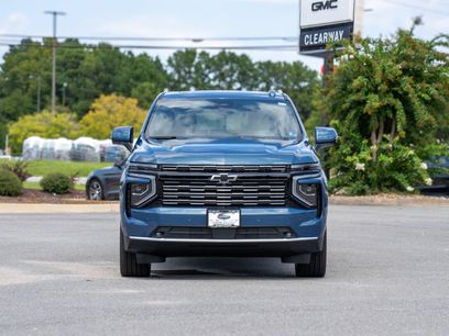 New 2026 Chevrolet Tahoe High Country