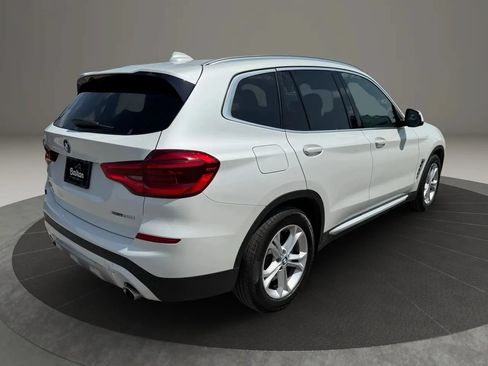 Used 2019 BMW X3 xDrive30i w/ Convenience Package AWD/4WD image 6