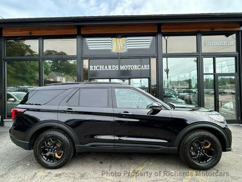 Used 2026 Ford Explorer Tremor w/ Tremor Ultimate Package AWD/4WD image 1