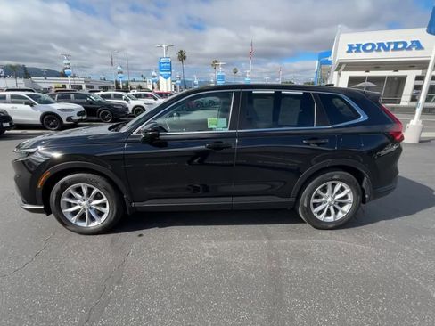 Used 2024 Honda CR-V EX-L image 5