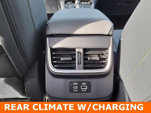 Certified 2025 Subaru Outback Onyx Edition image 27