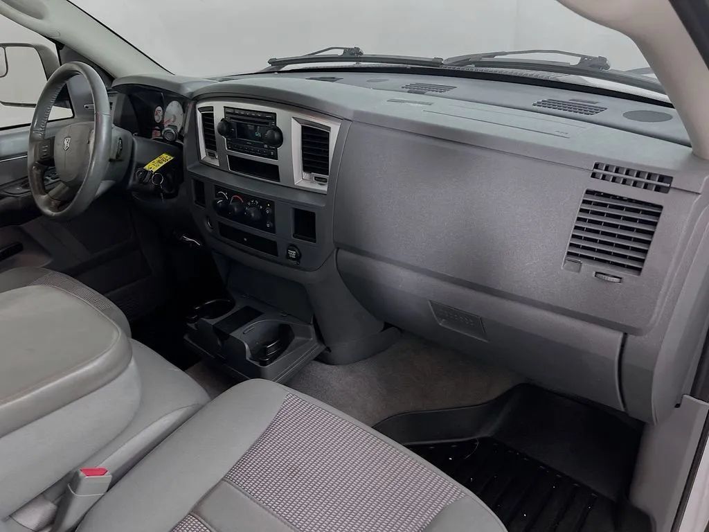 Used 2009 Dodge Ram 3500 Truck SLT w/ Popular Equipment Group RWD image 26