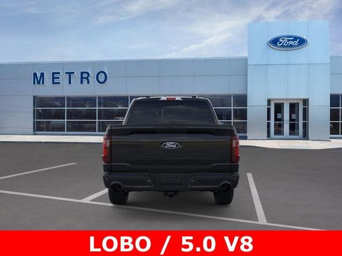 New 2025 Ford F150 STX w/ LOBO Package image 6