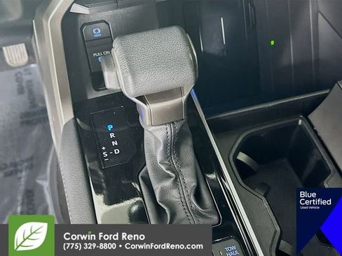 Used 2023 Toyota Sequoia Limited image 21