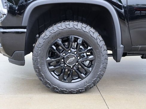 New 2026 Chevrolet Silverado 2500 LT w/ Trail Boss Package image 45