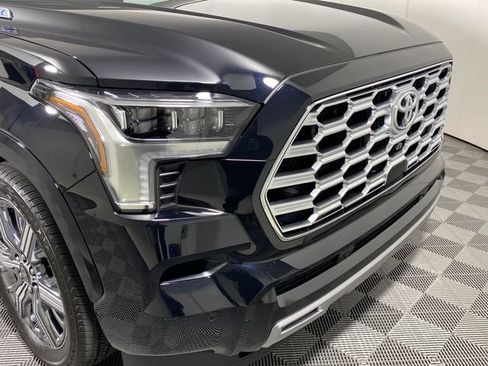New 2026 Toyota Sequoia Capstone AWD/4WD image 12