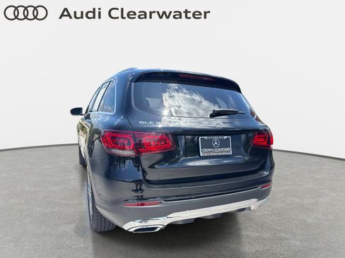 Used 2022 Mercedes-Benz GLC 300 4MATIC image 8