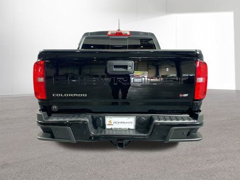 Used 2022 Chevrolet Colorado Z71 image 32