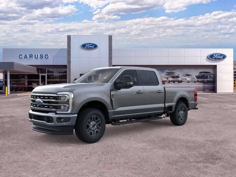 New 2026 Ford F250 Lariat w/ Lariat Premium Package AWD/4WD image 1