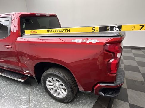 Certified 2024 Chevrolet Silverado 1500 RST w/ LPO, Liner Protection Package AWD/4WD image 30
