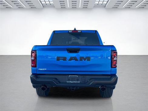New 2026 RAM 1500 Tradesman image 4