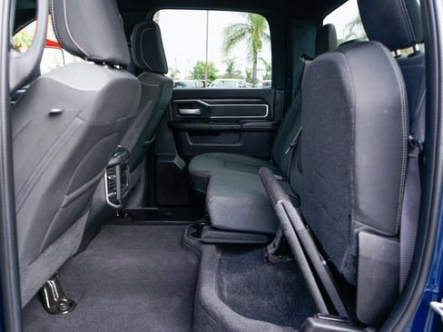 Used 2022 RAM 2500 Big Horn w/ Night Edition image 34