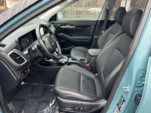 Used 2024 Kia Seltos EX image 18