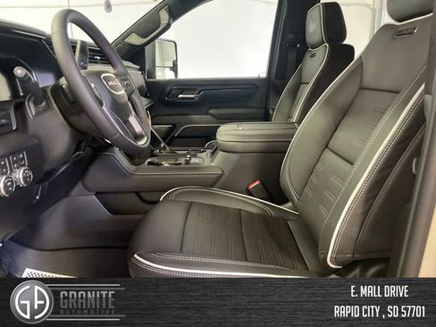 New 2026 GMC Sierra 2500 AT4X w/ AT4X AEV Edition AWD/4WD image 10