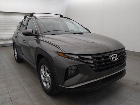 Used 2022 Hyundai Tucson SEL FWD image 13