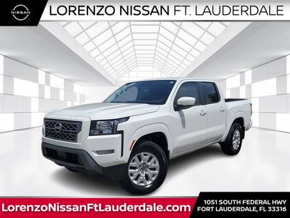 Certified 2023 Nissan Frontier SV w/ SV Convenience Package