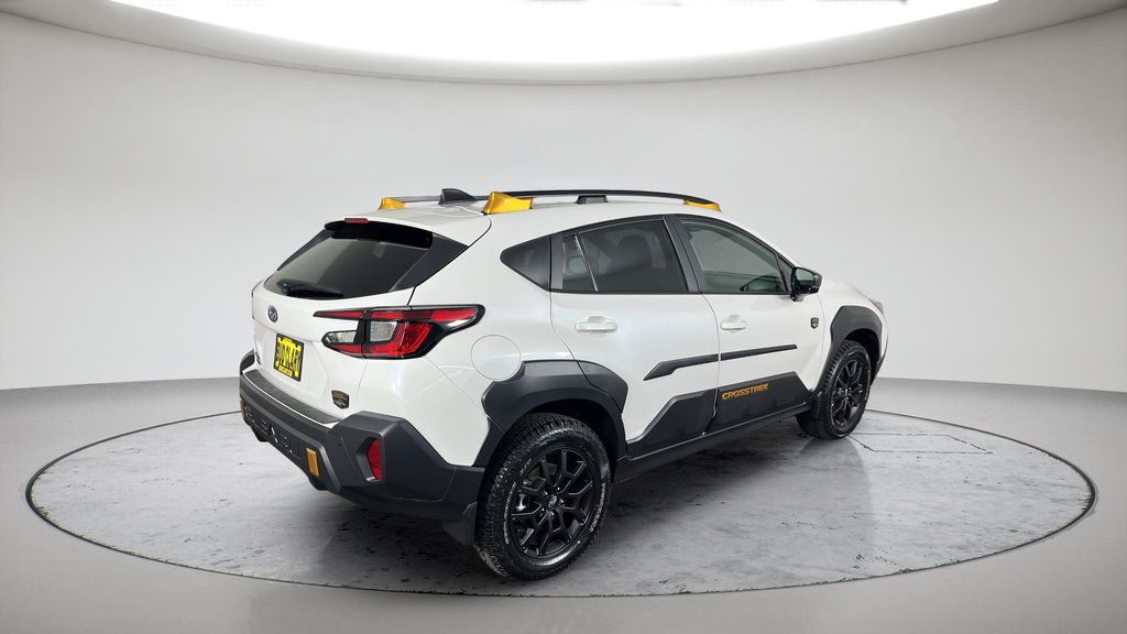 New 2026 Subaru Crosstrek 2.5i Wilderness AWD/4WD image 7