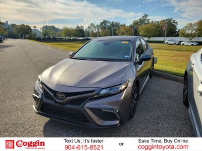 Used 2024 Toyota Camry SE