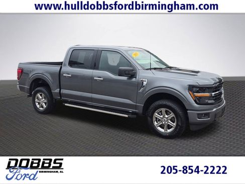 Used 2025 Ford F150 XLT w/ Equipment Group 301A Standard image 2