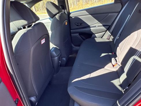 New 2026 Hyundai Elantra SEL Sport image 11