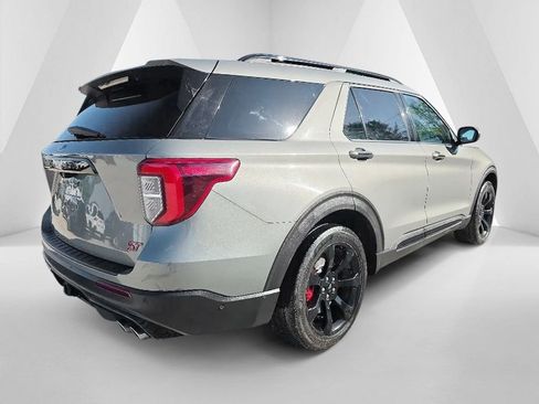 Used 2020 Ford Explorer ST w/ ST Street Pack AWD/4WD image 5
