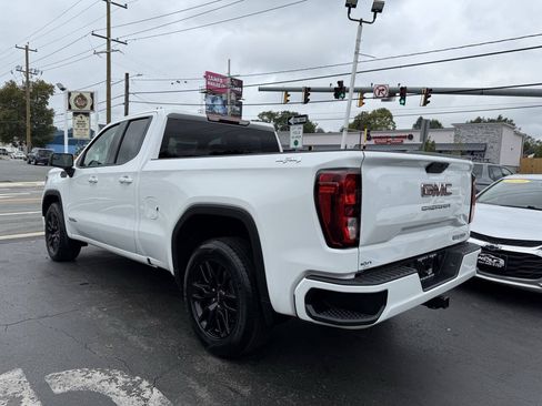 Used 2020 GMC Sierra 1500 Elevation w/ Elevation Value Package AWD/4WD image 6