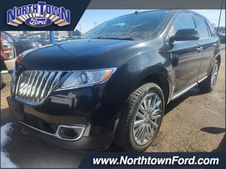 Used 2012 Lincoln MKX AWD video 1
