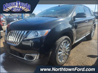 Used 2012 Lincoln MKX AWD