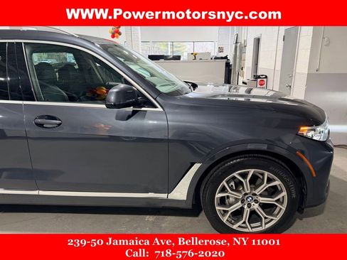 Used 2020 BMW X7 xDrive40i w/ Premium Package image 8