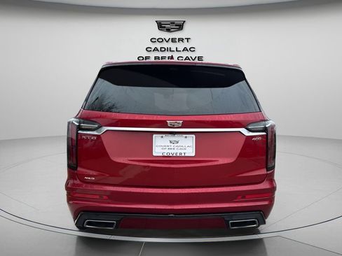 Certified 2023 Cadillac XT6 Sport w/ Technology Package image 8