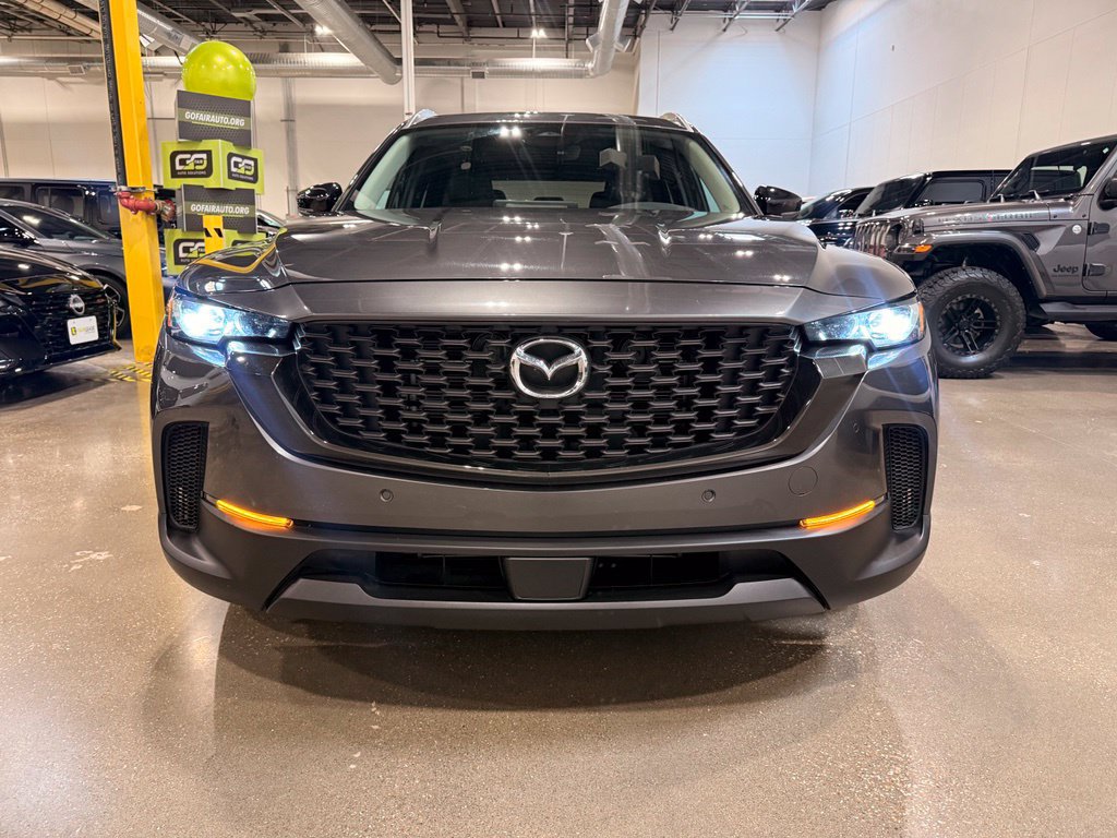 Used 2026 MAZDA CX-50 AWD 2.5 S w/ Preferred Pkg image 2